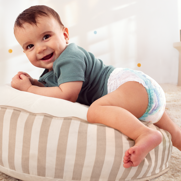 Pampers pants luierbroekjes