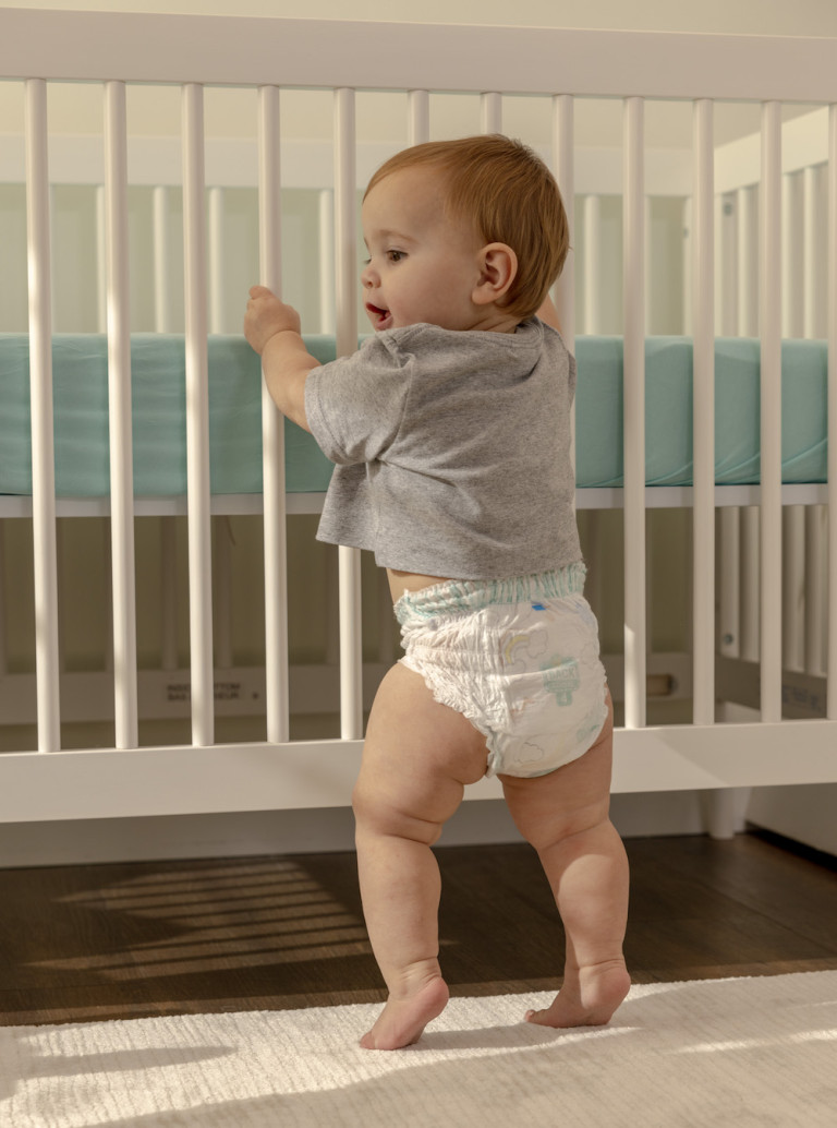 Pampers pants luierbroekjes