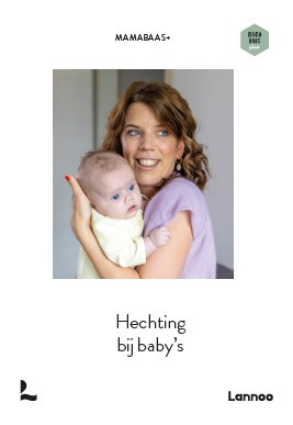 e-book hechting bij baby's 