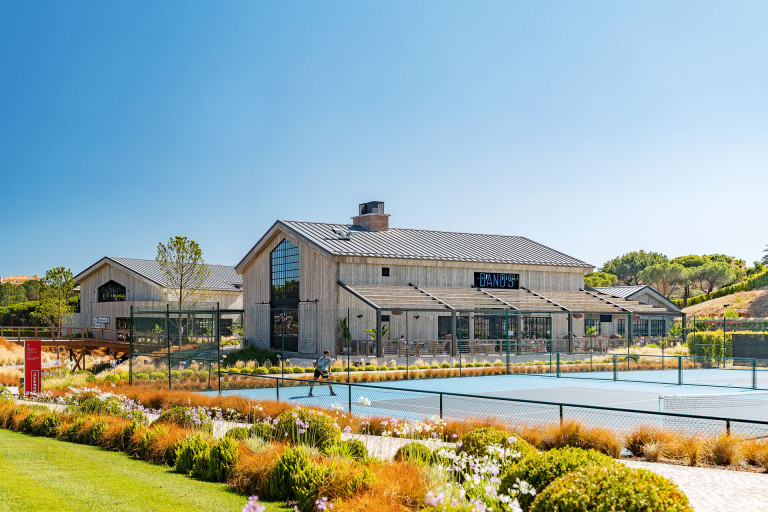 Hotel Quinta do Lago huis