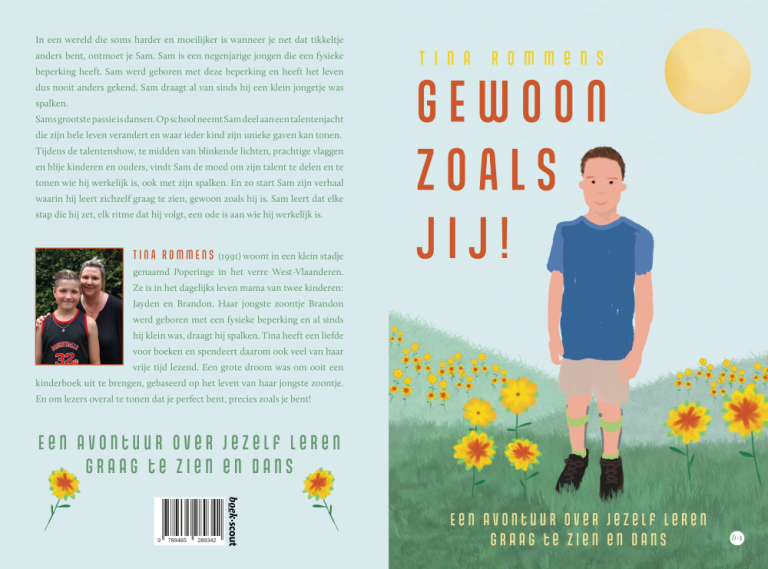 Gewoon zoals jij