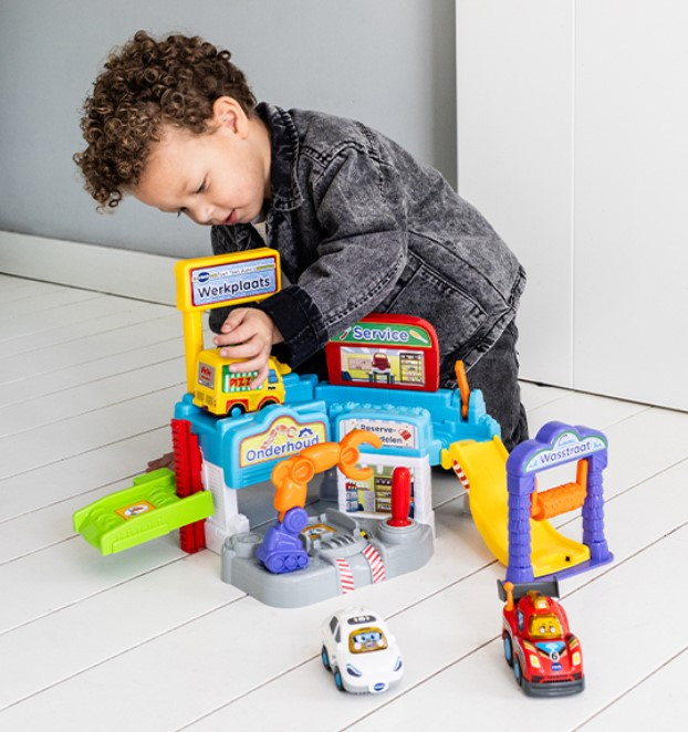 VTech - Toet Toet Werkplaats