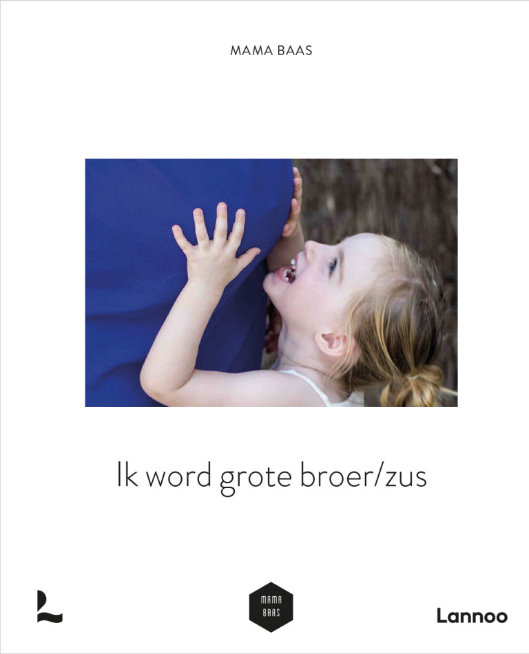 e-boek Ik word grote broer/zus