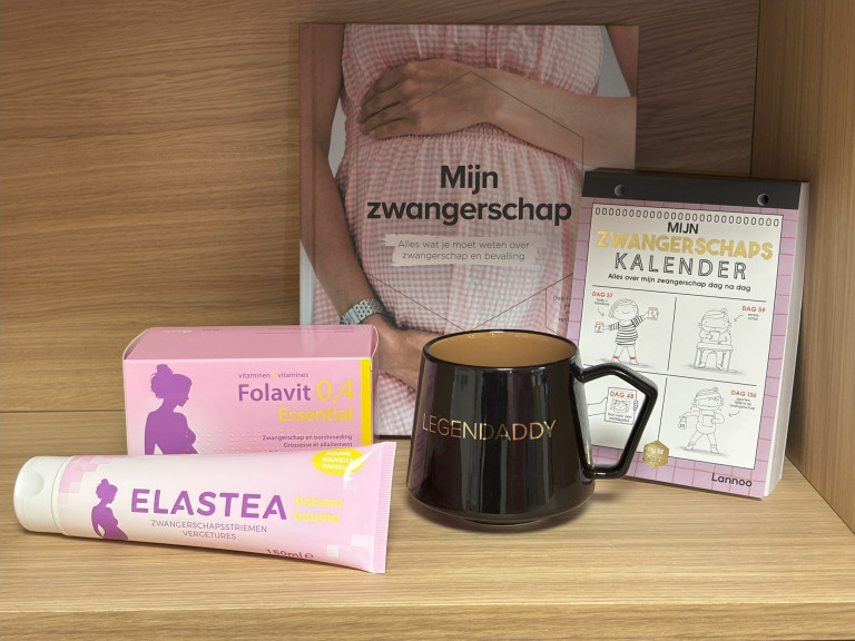 wedstrijdpakket foliumzuur