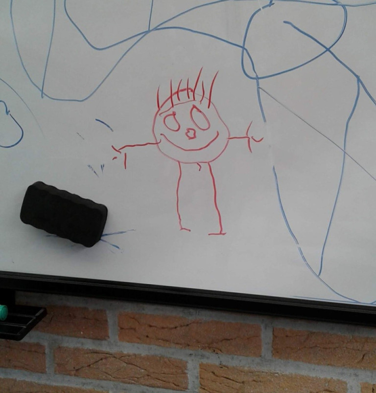 tekening kopvoeter