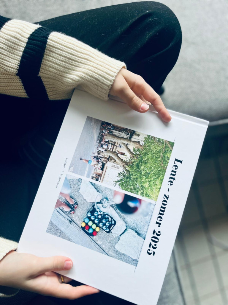 CEWE fotoboek