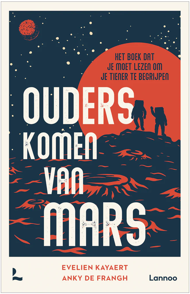 cover ouders komen van mars
