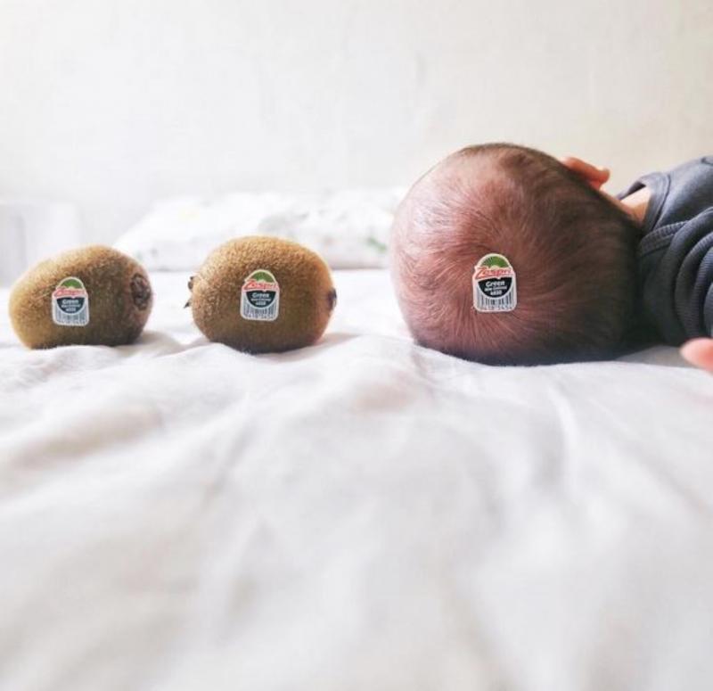 baby kiwi