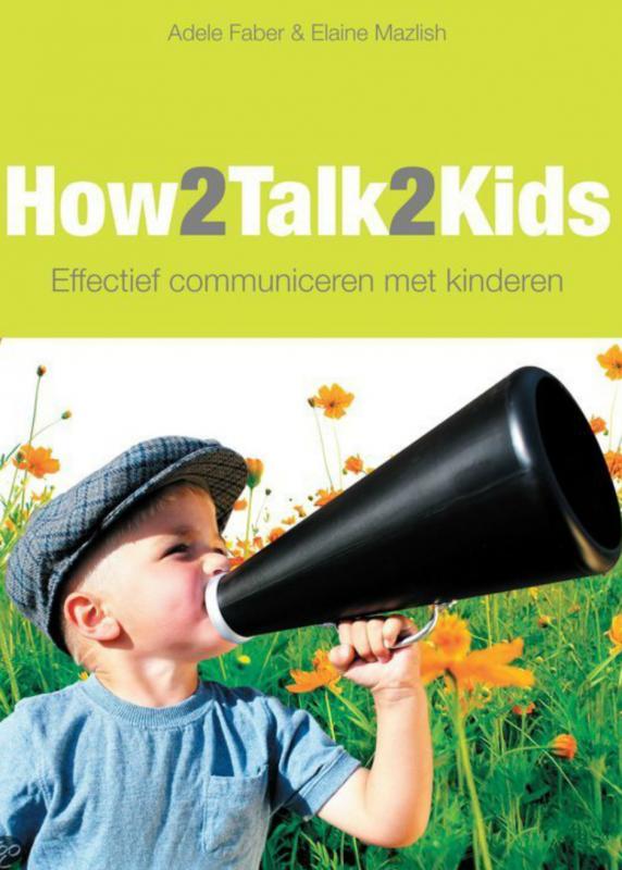 how2talk2kids cover