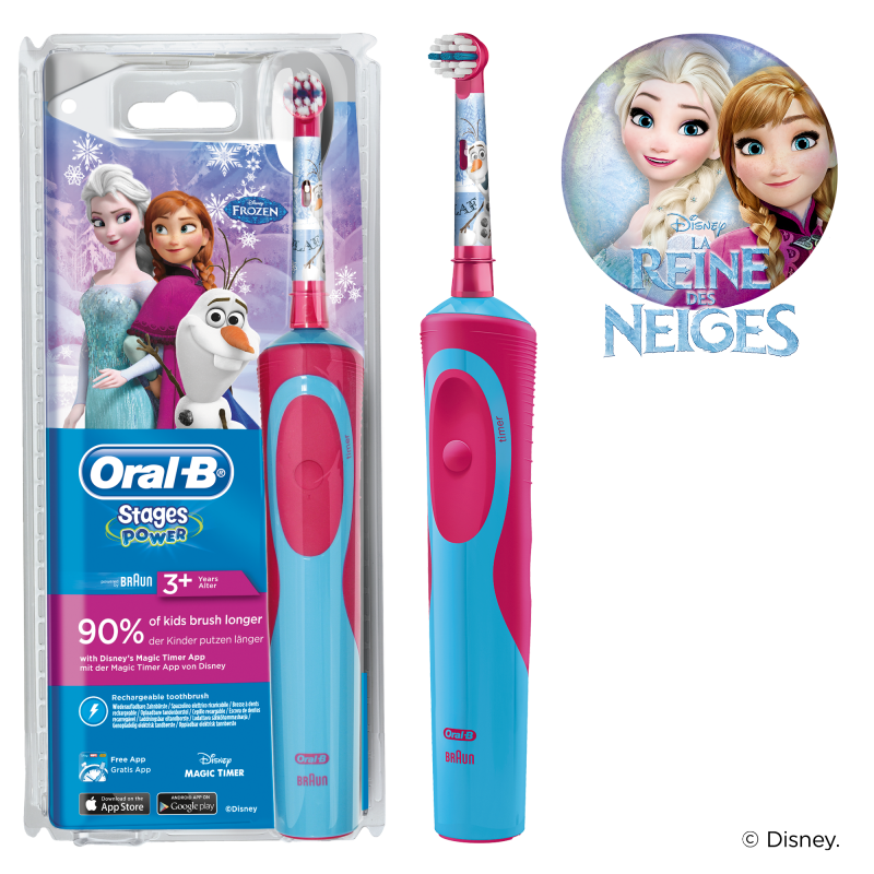 Oral-B