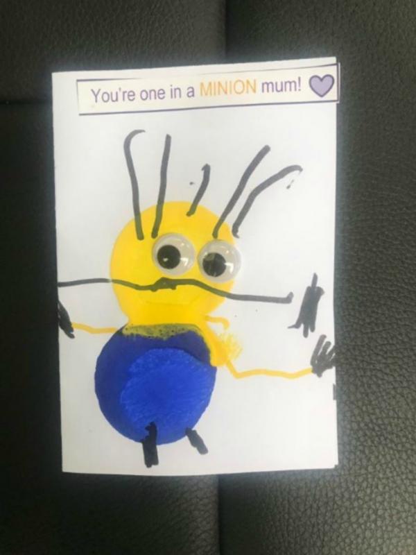 Don't forget dads