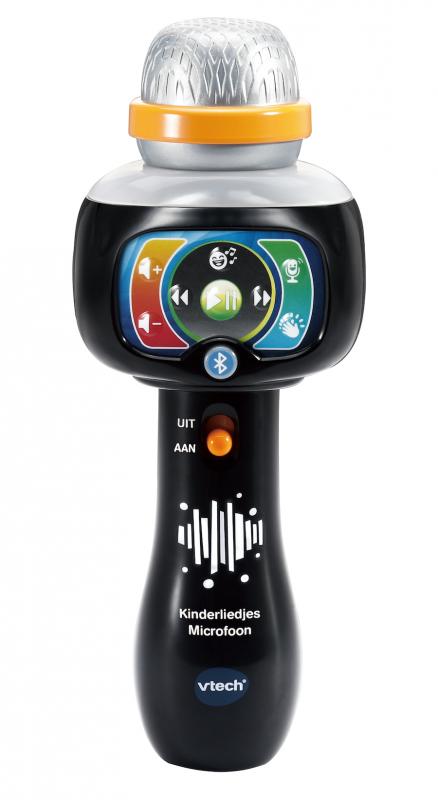 kinderliedjes microfoon VTech