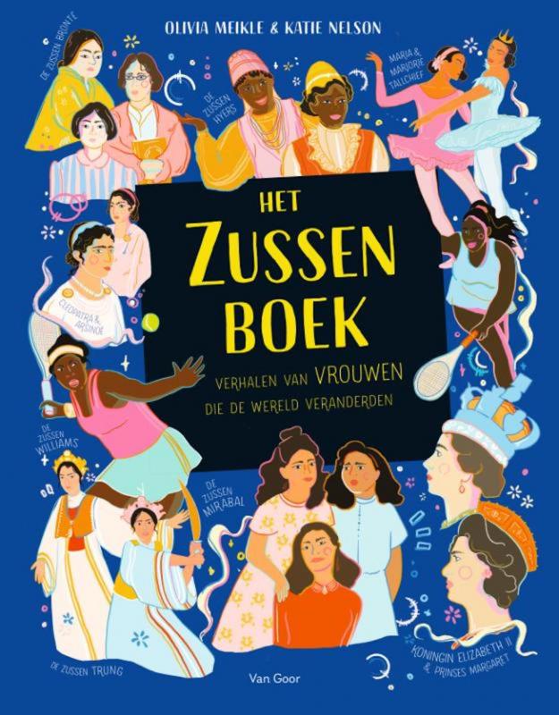 zussenboek