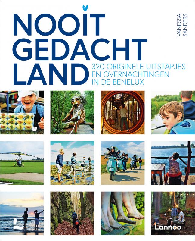 cover nooitgedachtland 
