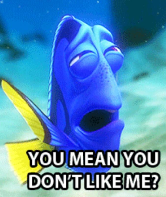 finding nemo dory