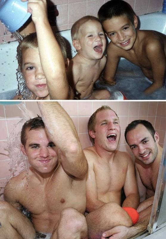 broers in bad