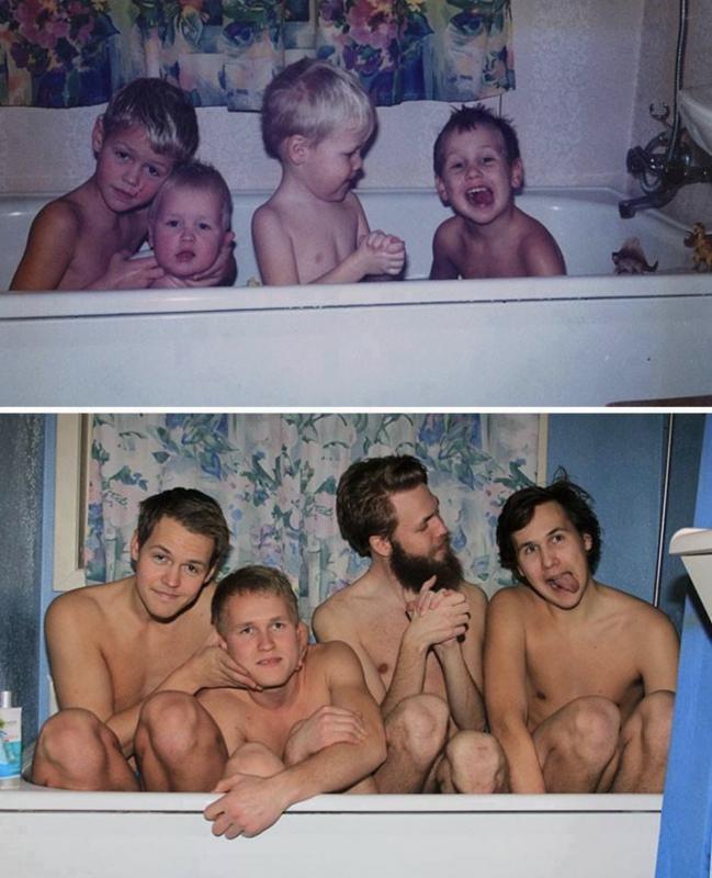 broers in bad