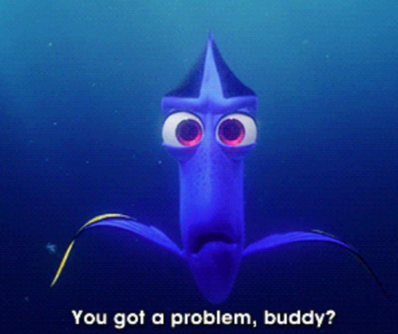 finding nemo dory