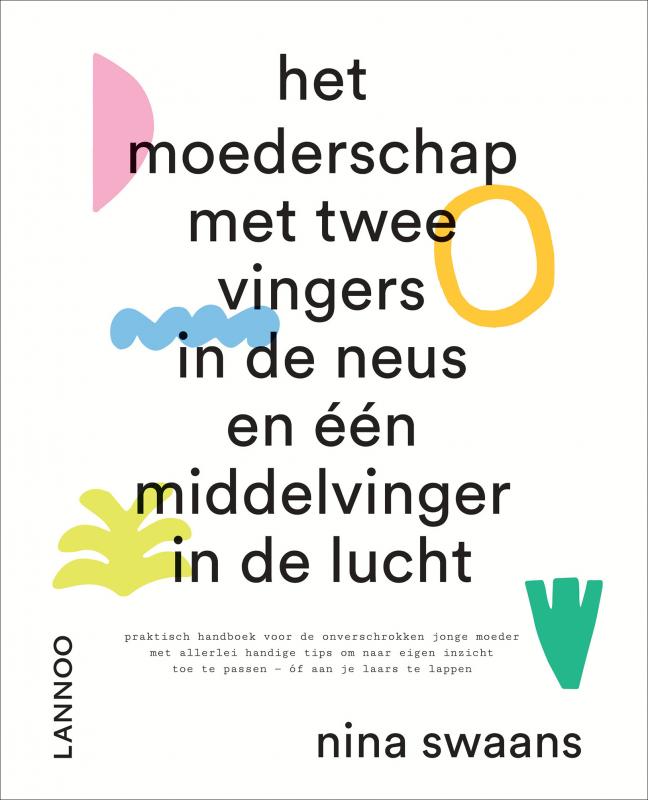 Het moederschap met twee vingers in de neus