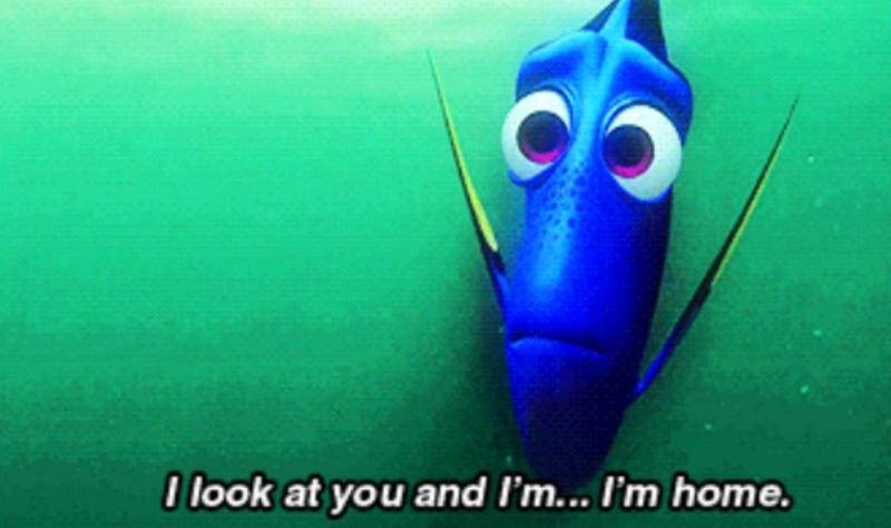 finding nemo dory