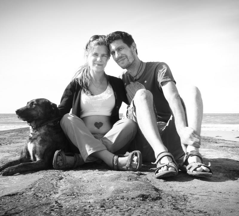 mama en vader to be