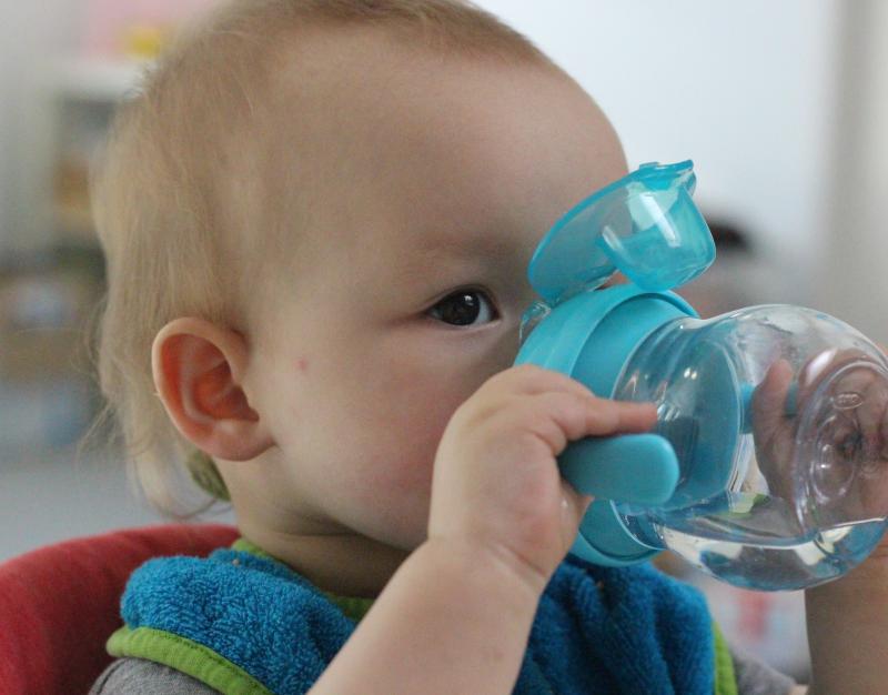 drinkbeker baby