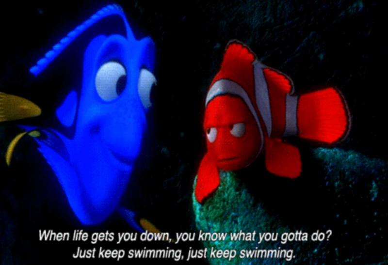 finding nemo dory