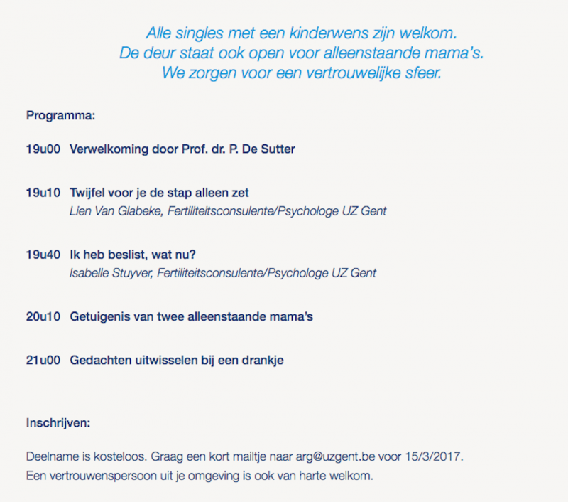 info-avond