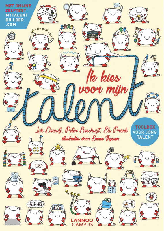 boek ik kies voor mijn talent 