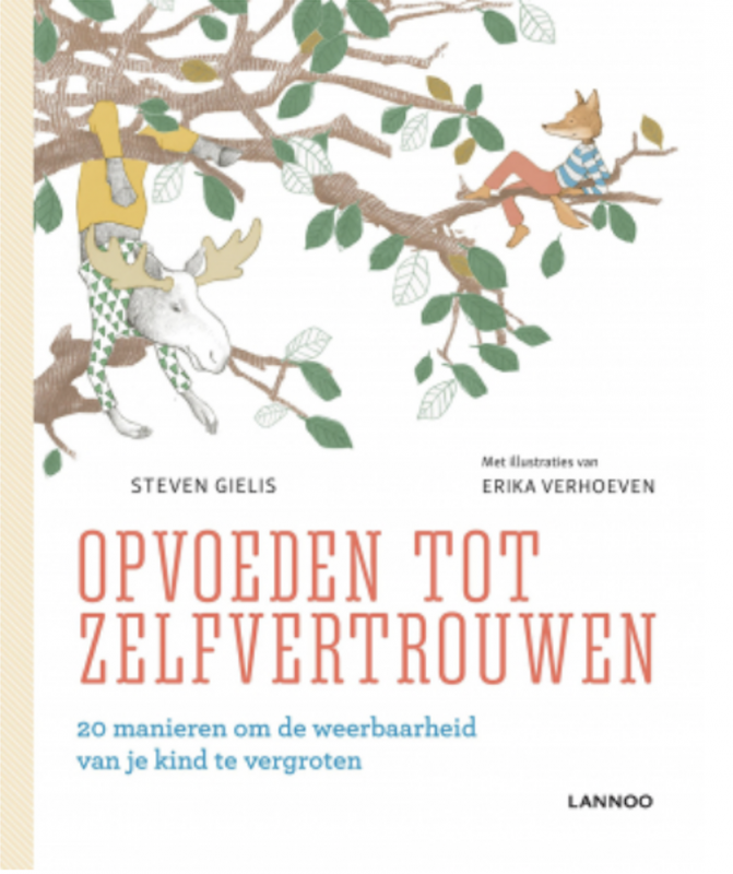 opvoeden tot zelfvertrouwen 