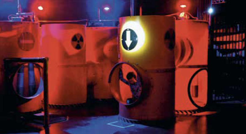 escape room brussel
