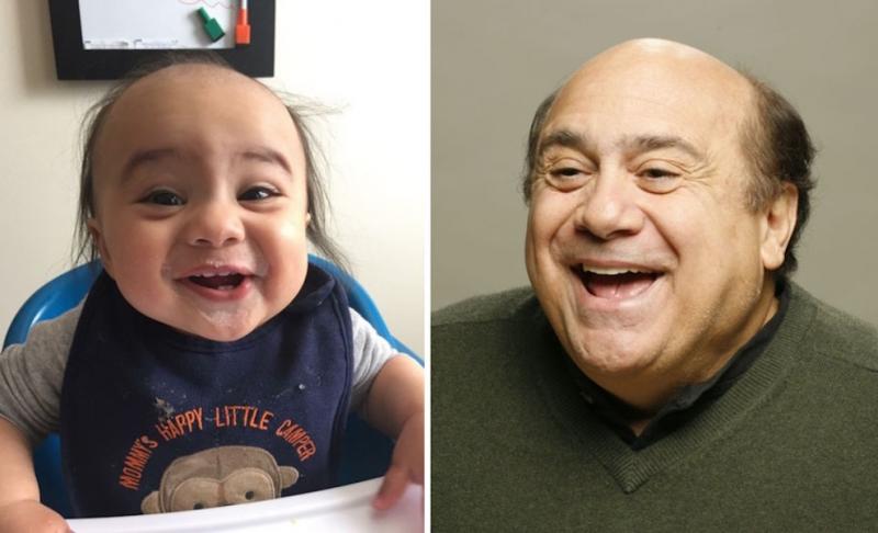 baby danny devito
