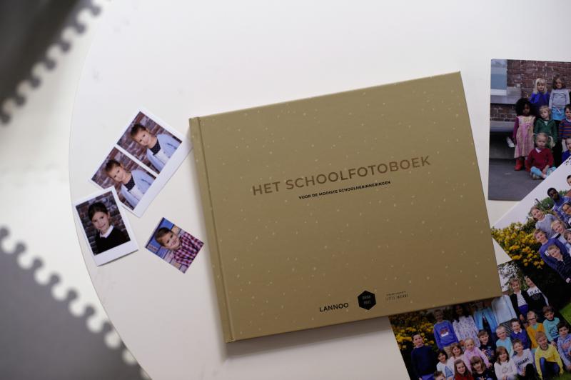 schoolfotoboek