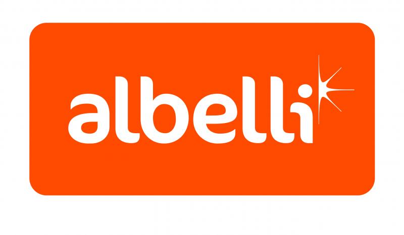 albelli logo