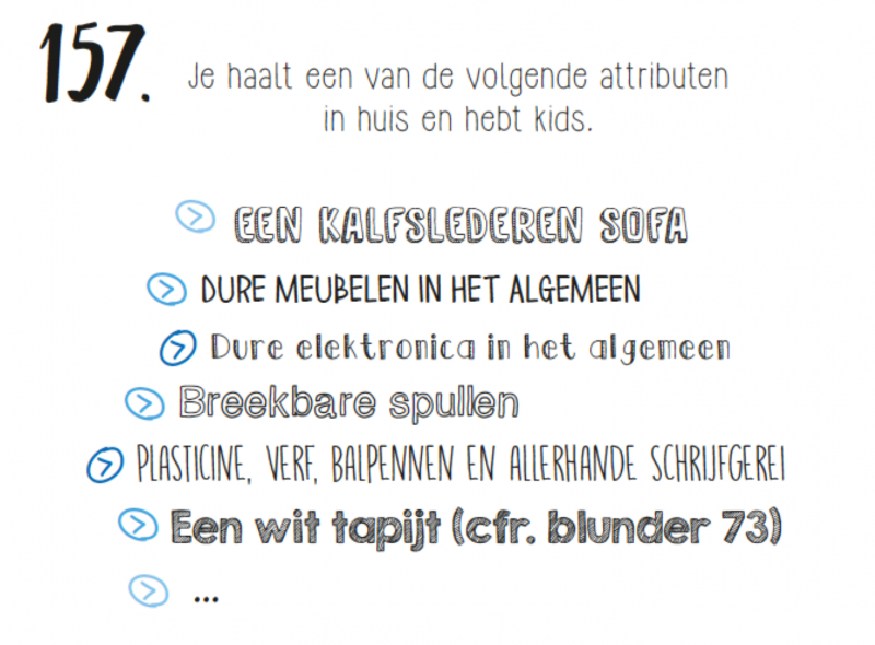 niet kiddieproef