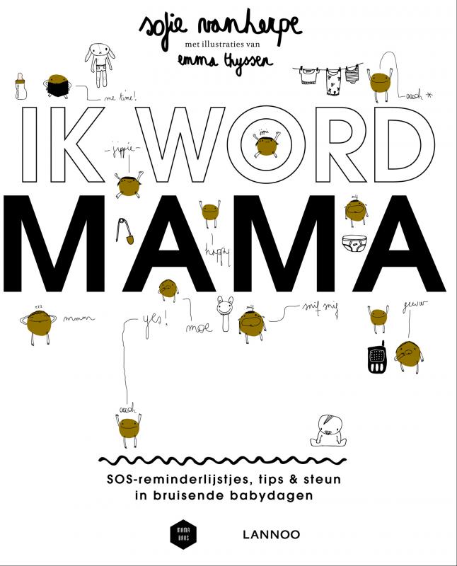 cover ik word mama 
