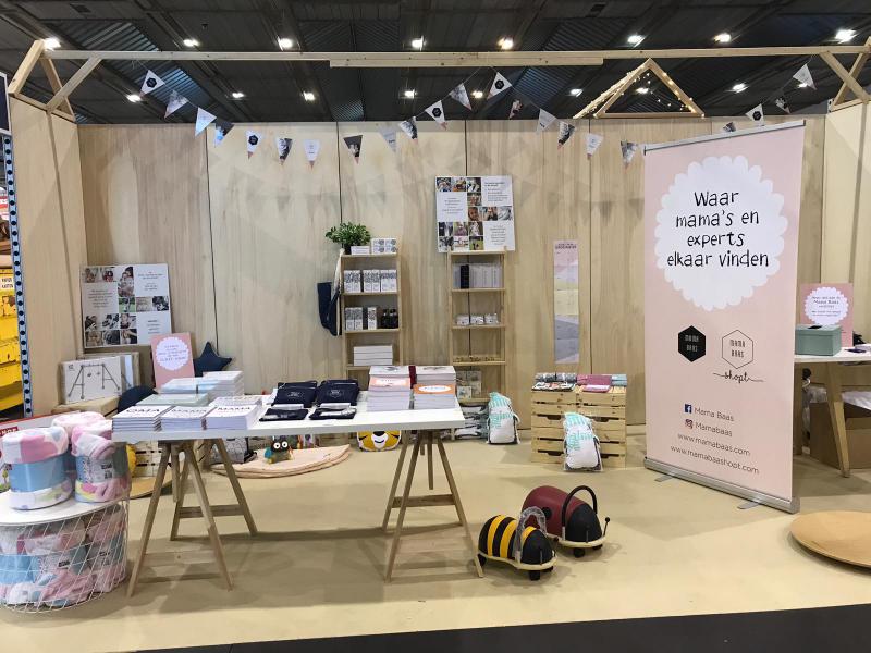 stand Mama Baas 