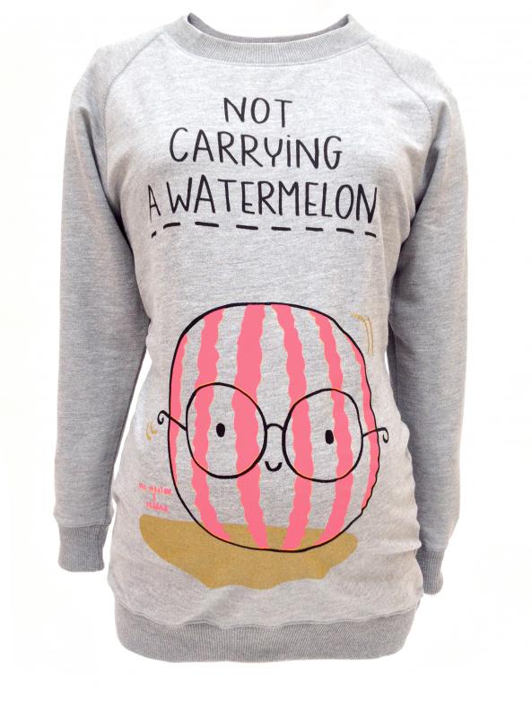 sweater Eva Mouton Fragile watermelon