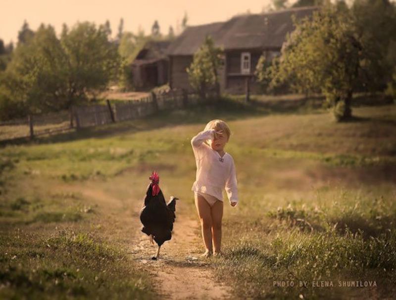 elena shumilova
