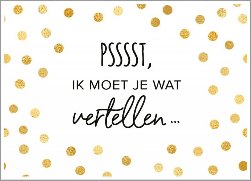 kaartje