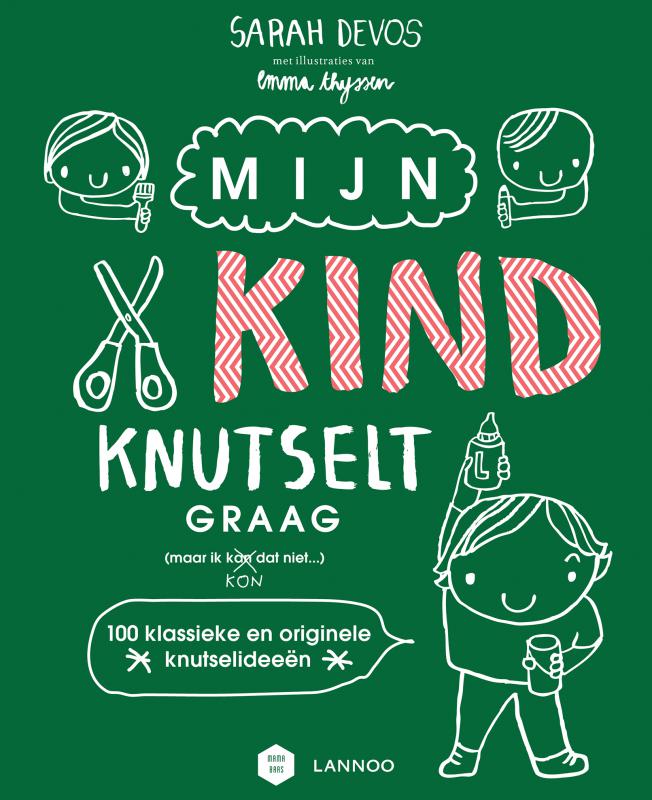 knutselt graag