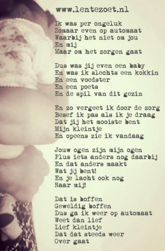 lentezoet gedicht