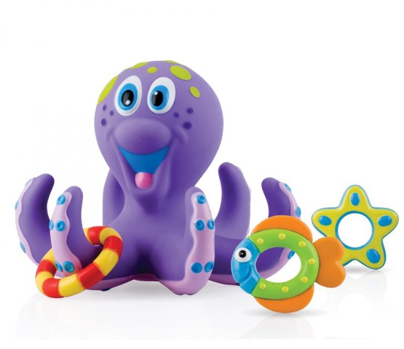 octopus badspeelgoed
