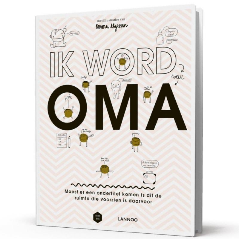 ik word oma