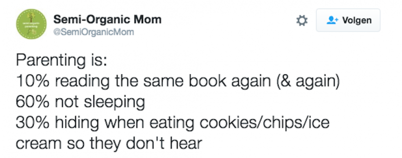 parenting is