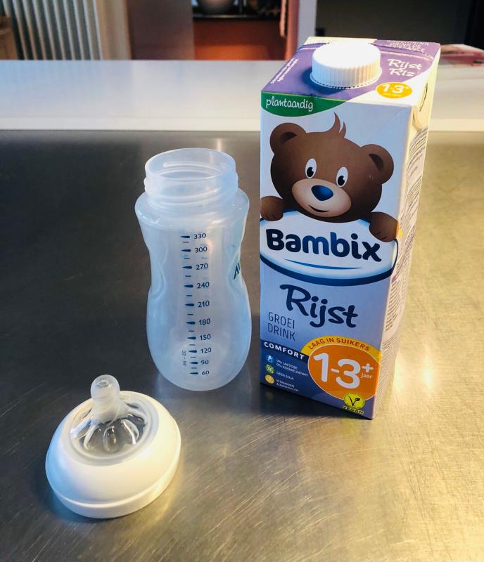 Rijstdrink Bambix