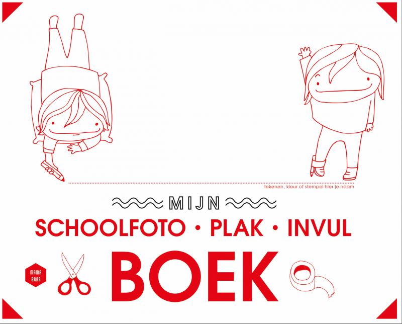 schoolfotoboek