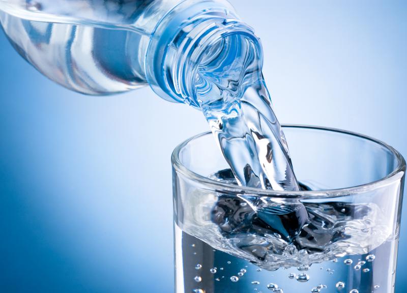 water