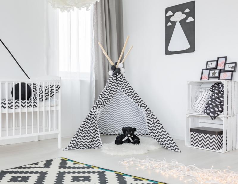 kinderkamer wanddecoratie