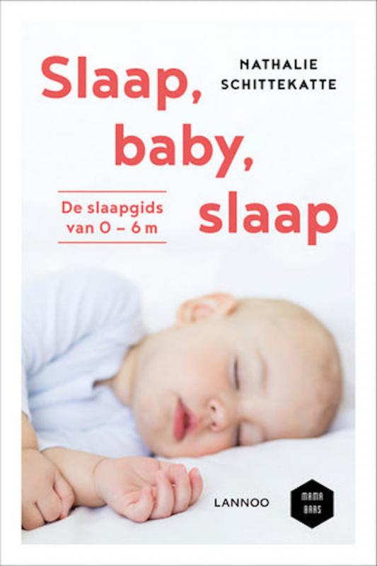 boek slaap, baby, slaap